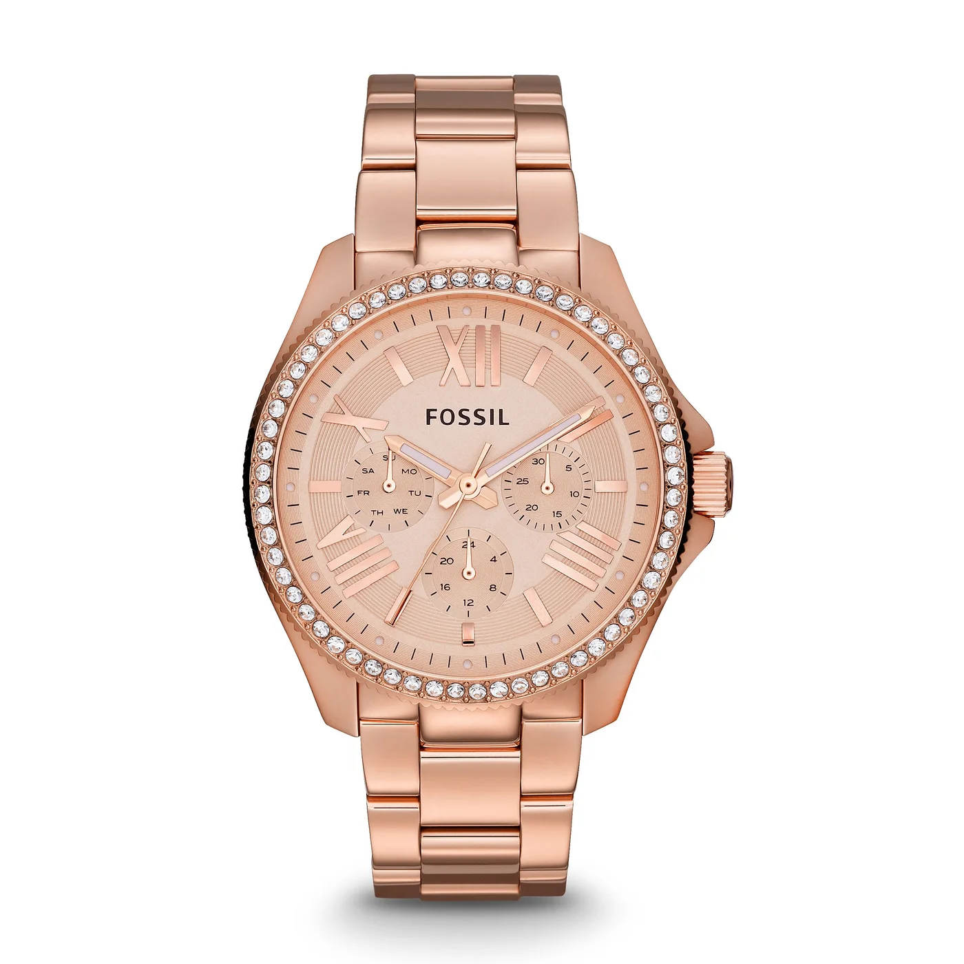Fossil AM4483 Bayan Kol Saati
