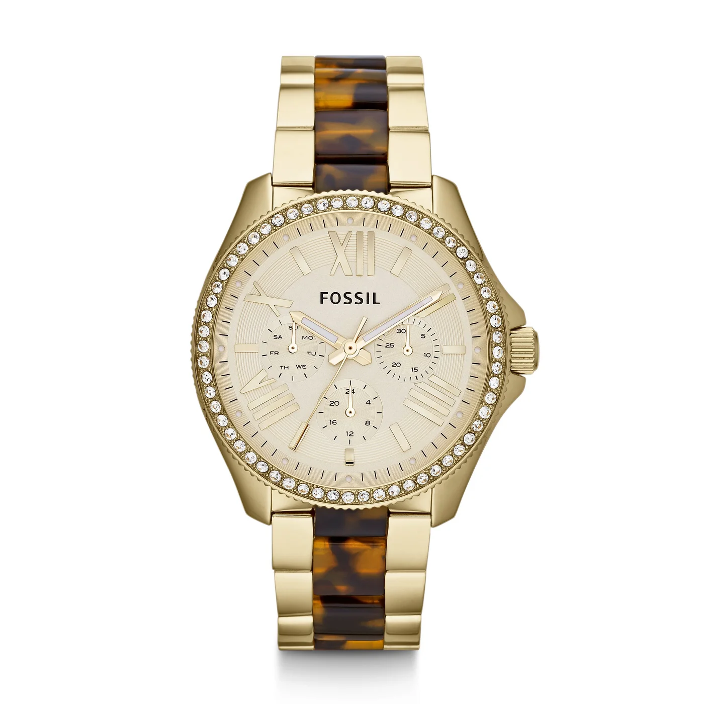 Fossil AM4499 Bayan Kol Saati