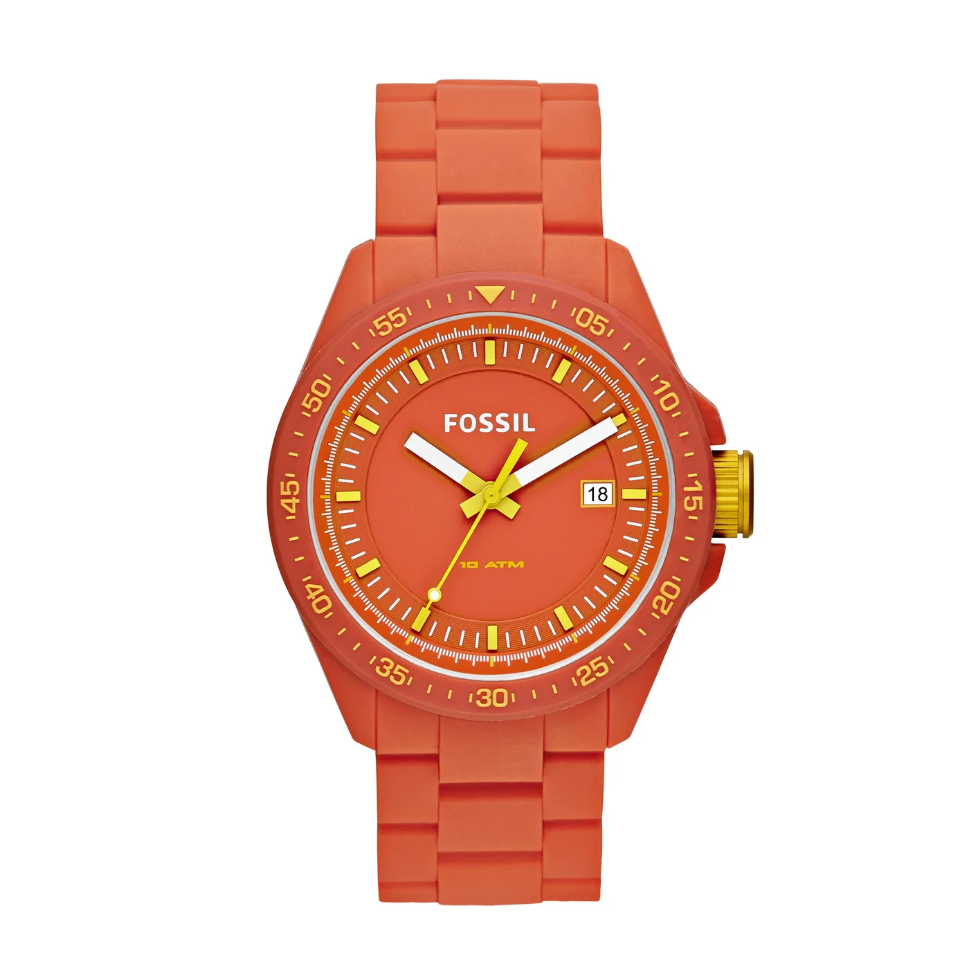 Fossil AM4504 Erkek Kol Saati