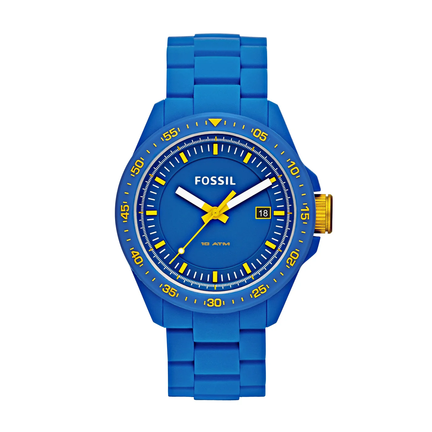 Fossil AM4506 Erkek Kol Saati
