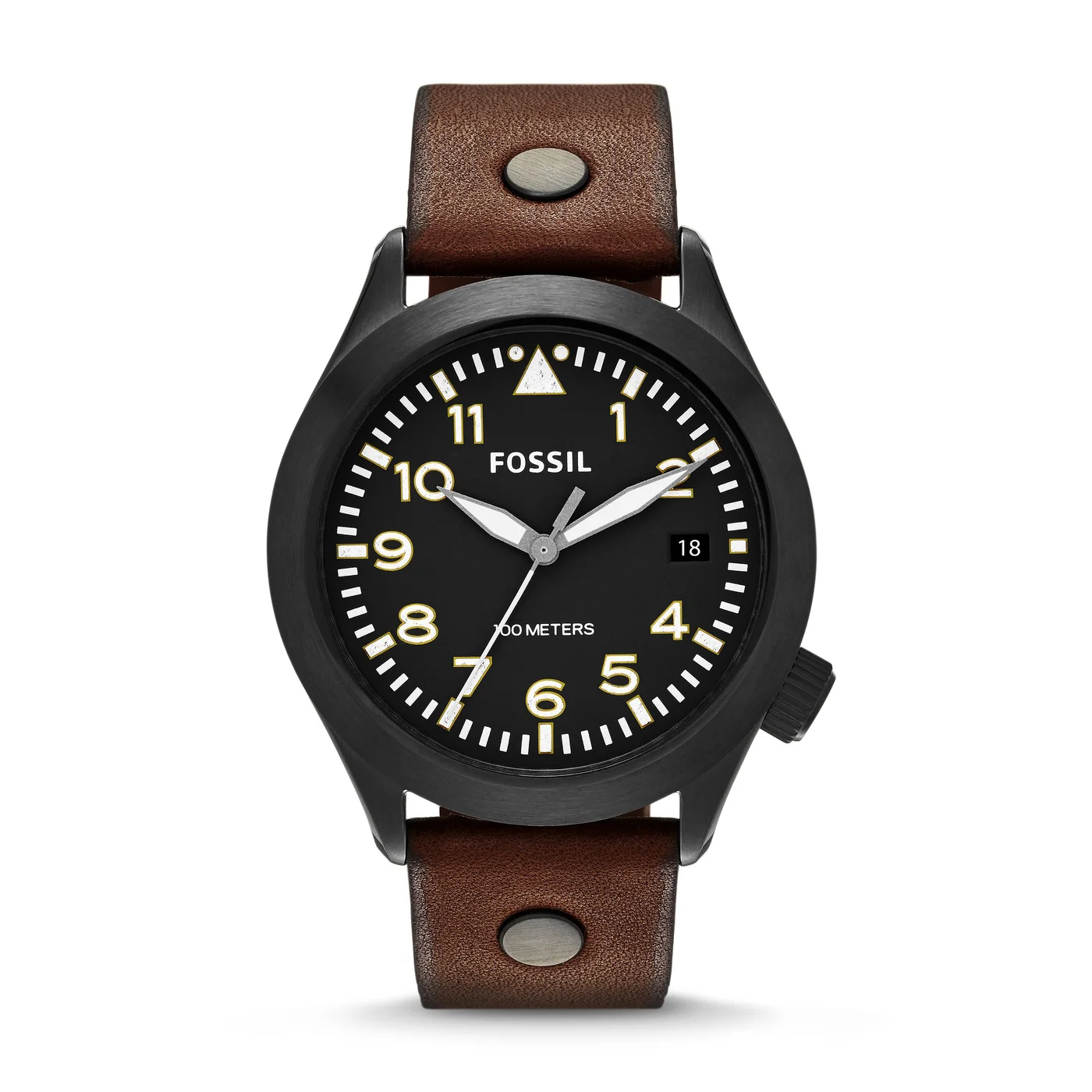 Fossil AM4538 Erkek Kol Saati
