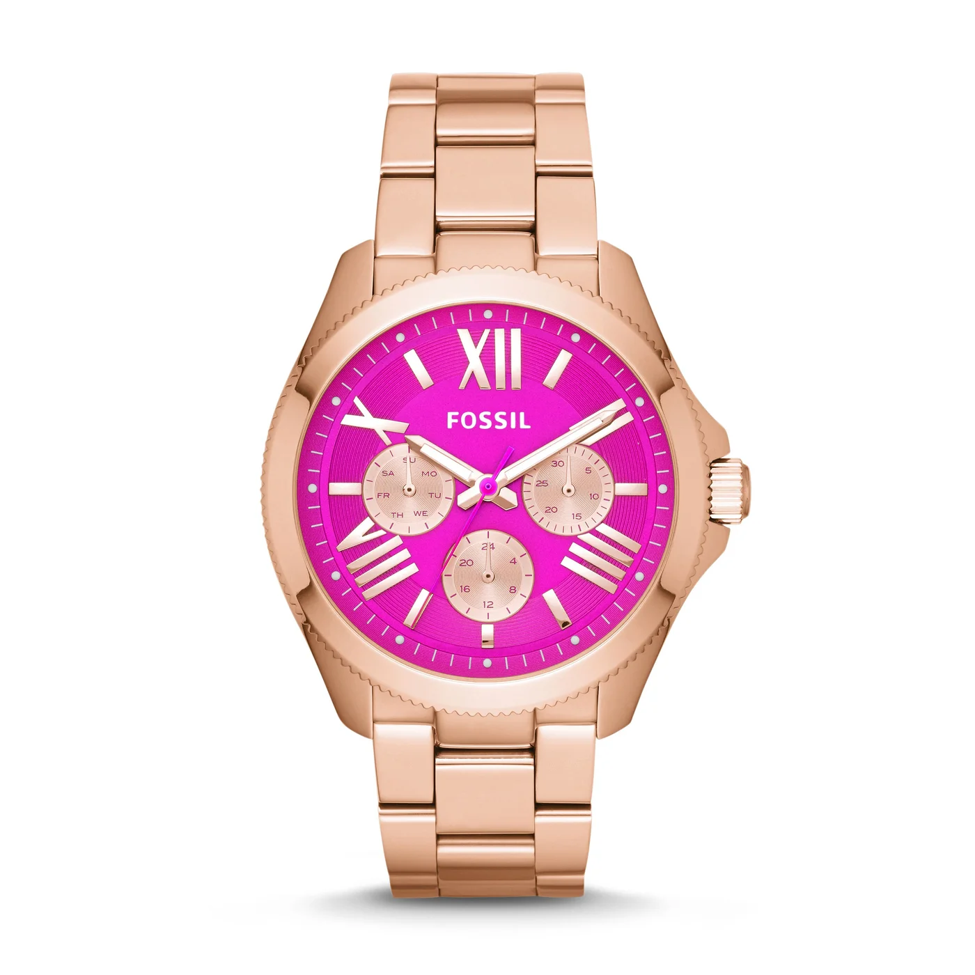 Fossil AM4549 Bayan Kol Saati