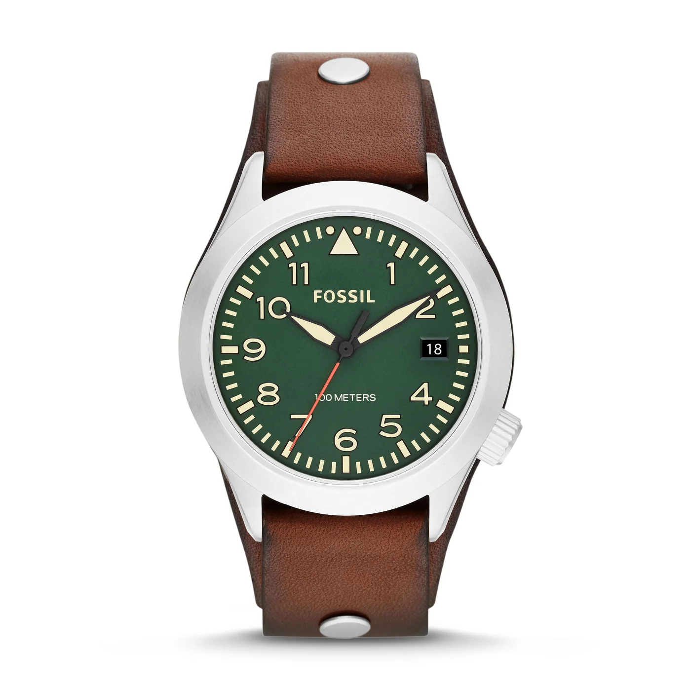 Fossil AM4553 Erkek Kol Saati