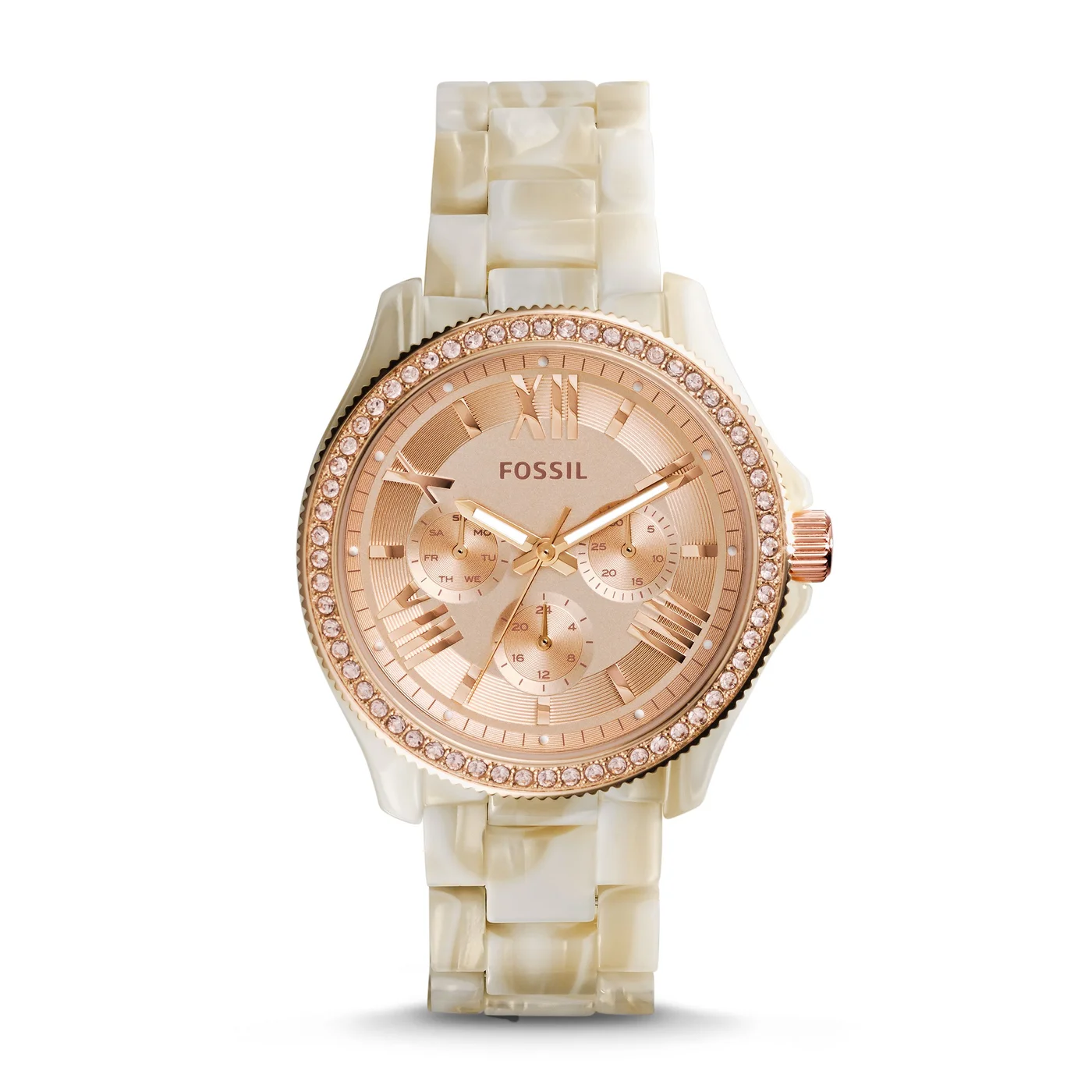 Fossil AM4558 Bayan Kol Saati