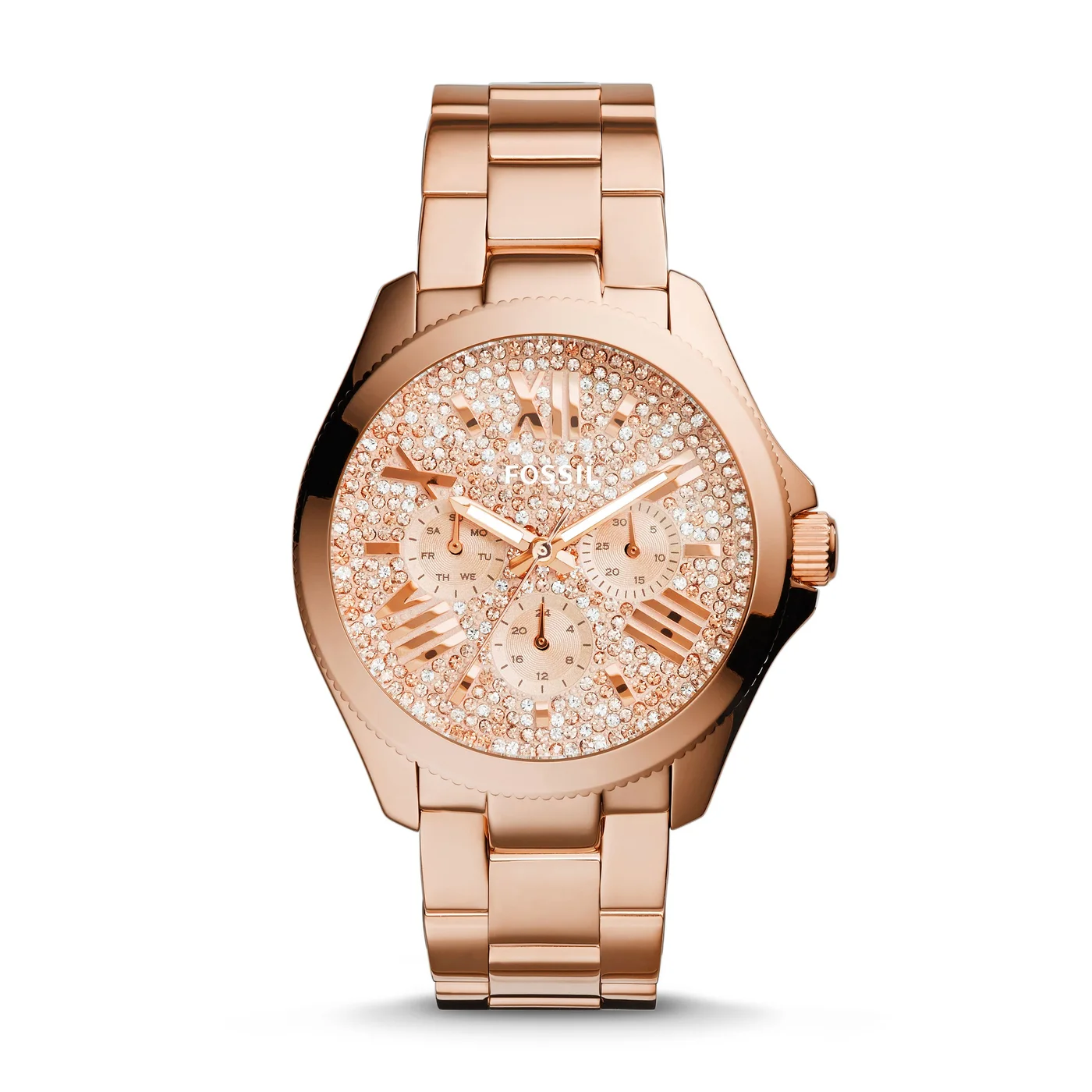 Fossil AM4604 Bayan Kol Saati