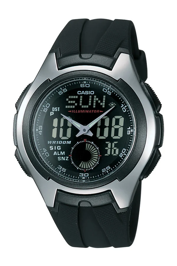 Casio Aq-160w-1bvdf Erkek Kol Saati