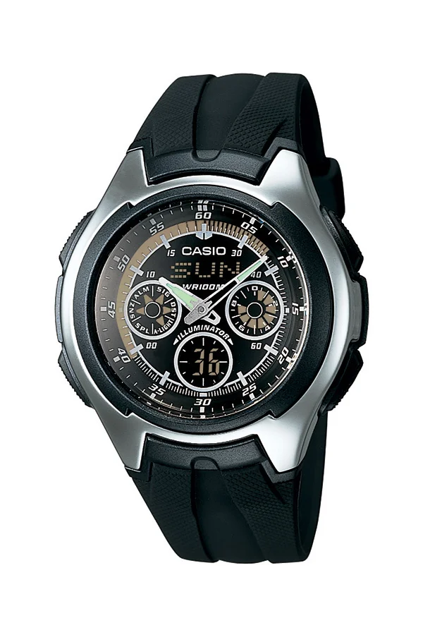 Casio Aq-163w-1b1vdf Erkek Kol Saati