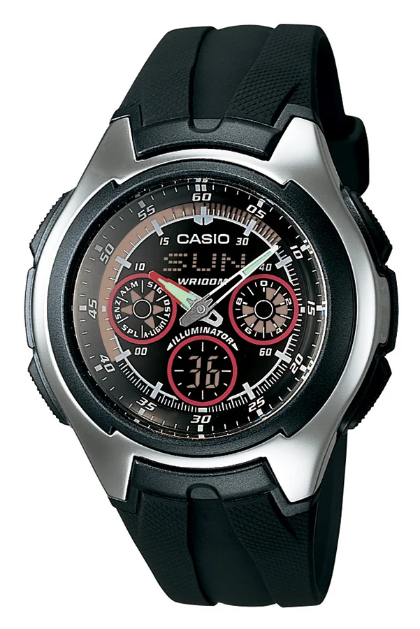 Casio Aq-163w-1b2vdf Erkek Kol Saati