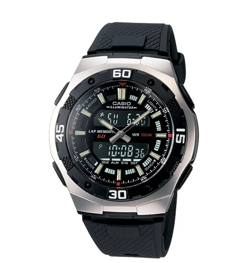 Casio Aq-164w-1avdf Erkek Kol Saati