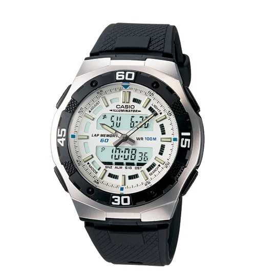 Casio Aq-164w-7avdf Kol Saati