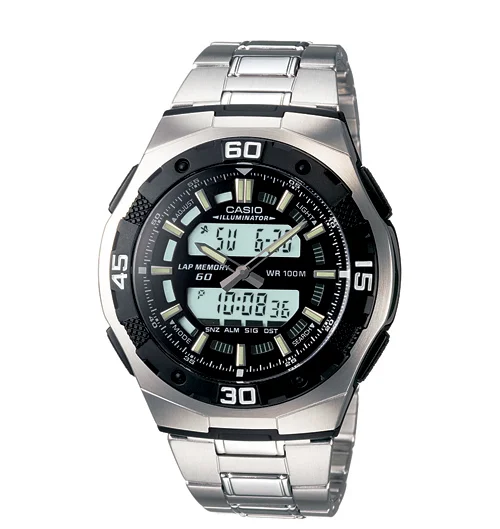 Casio Aq-164wd-1avdf Erkek Kol Saati