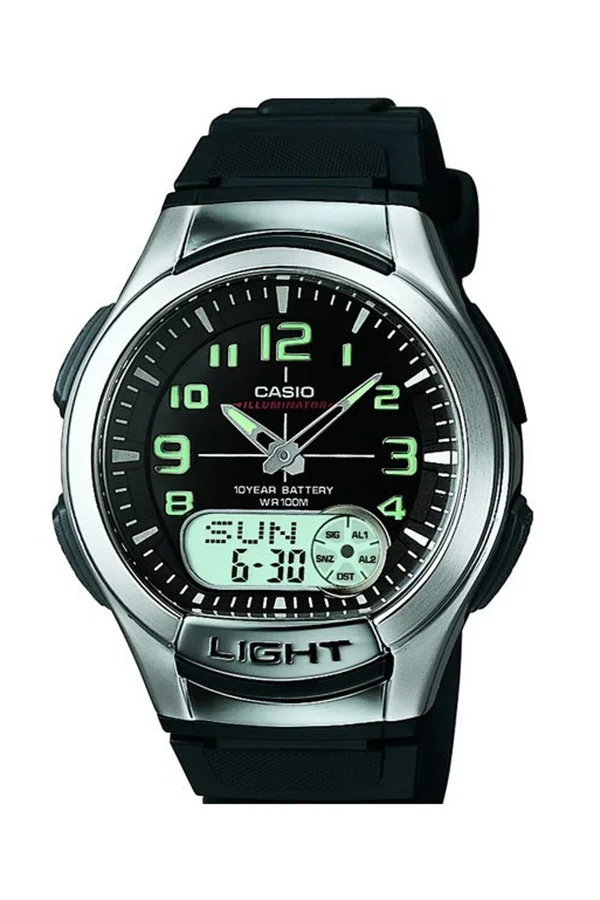 Casio Aq-180w-1bvdf Kol Saati