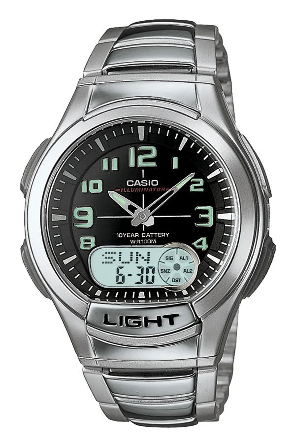 Casio Aq-180wd-1bvdf Erkek Kol Saati