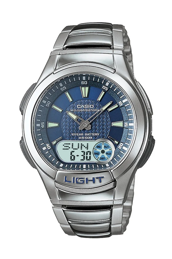 Casio Aq-180wd-2avdf Kol Saati