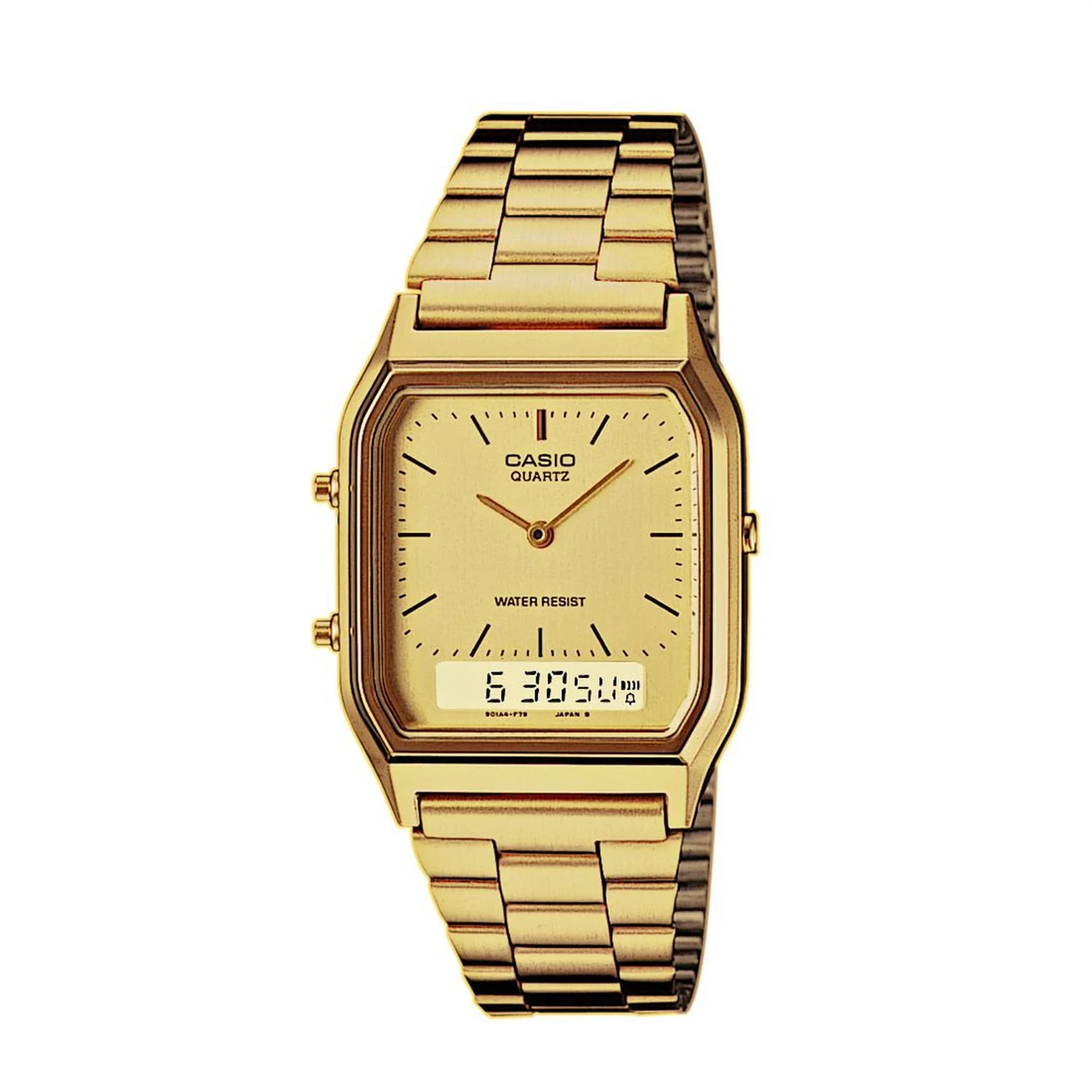 Casio Aq-230ga-9dmq  Kol Saati