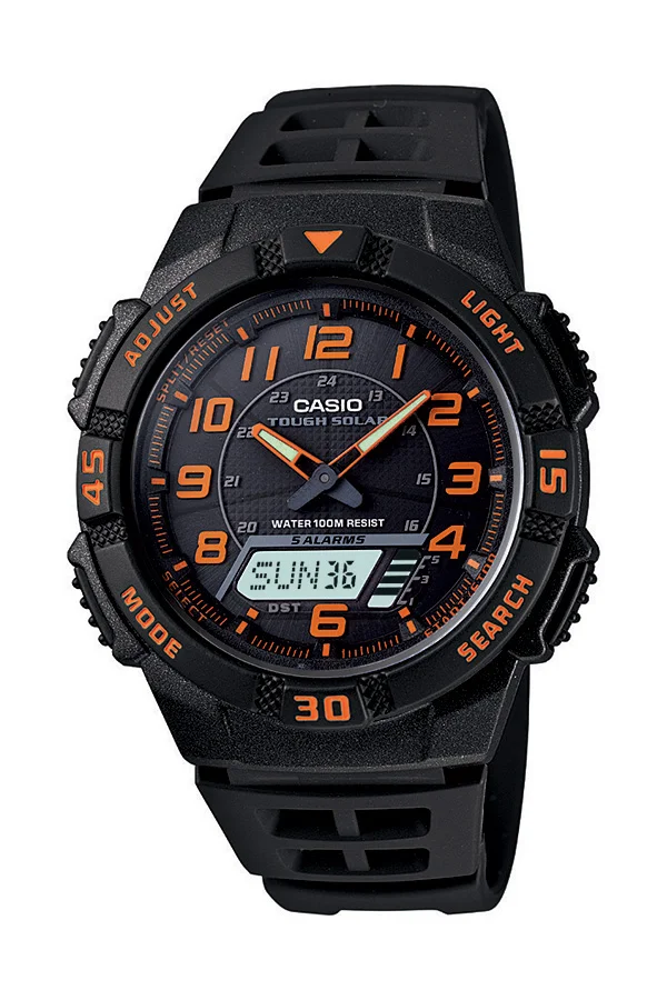 Casio Aq-s800w-1b2vdf Kol Saati