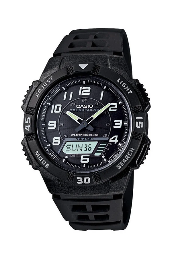 Casio Aq-s800w-1bvdf Kol Saati