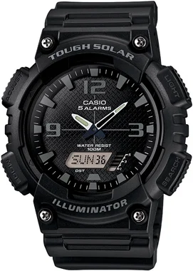 Casio Aq-s810w-1a2vdf Kol Saati