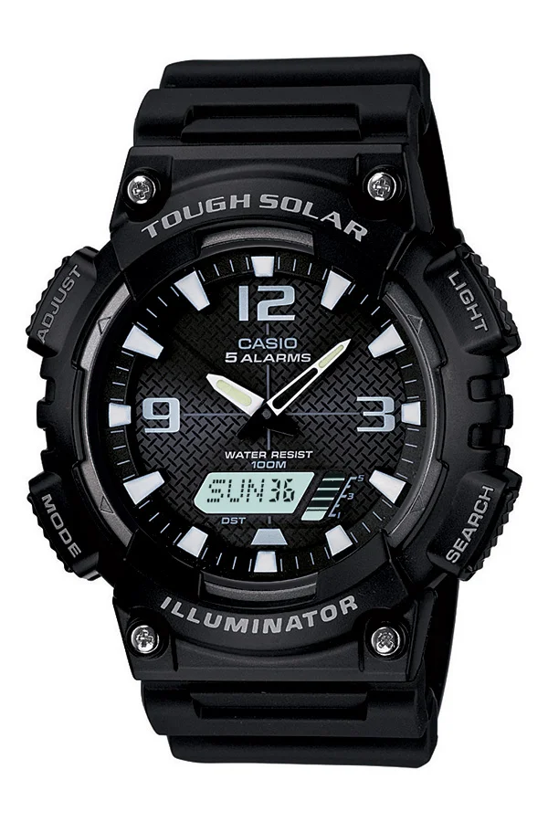 Casio Aq-s810w-1avdf Kol Saati