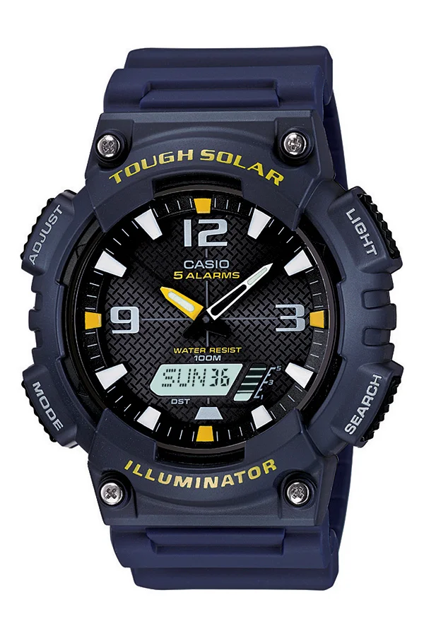 Casio Aq-s810w-2avdf Erkek Kol Saati