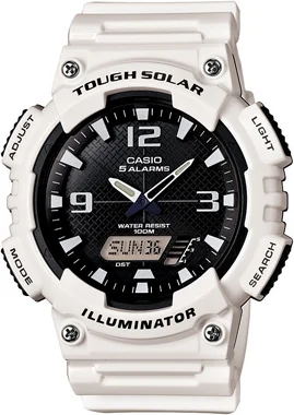 Casio Aq-s810wc-7avdf Kol Saati