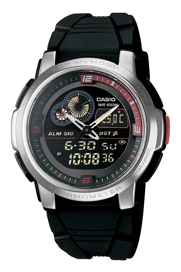 Casio Aqf-102w-1bvdf Erkek Kol Saati