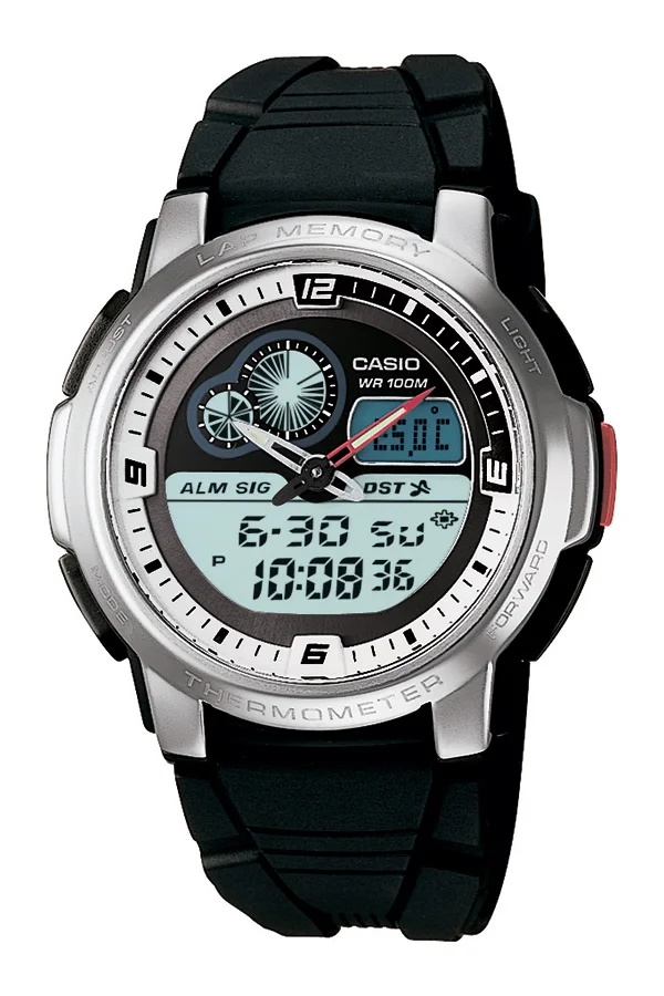 Casio Aqf-102w-7bvdf Erkek Kol Saati