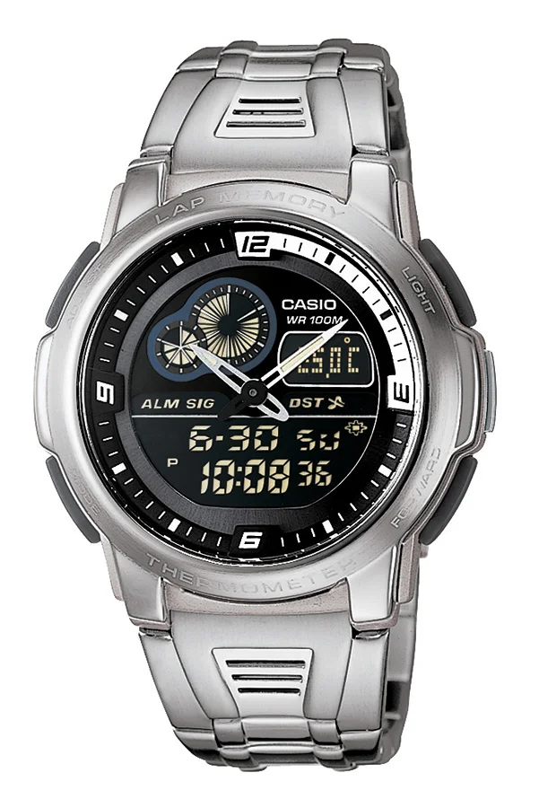 Casio Aqf-102wd-1bvdf Erkek Kol Saati