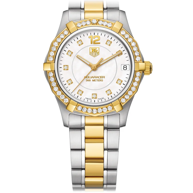 Tag Heuer Aquaracer WAF1350.BB0820 Kol Saati