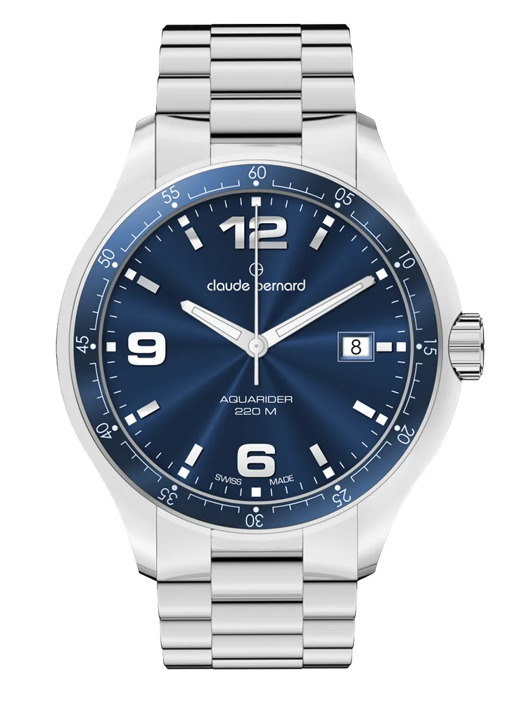Claude Bernard Aquarider 70167 3B BUIN
