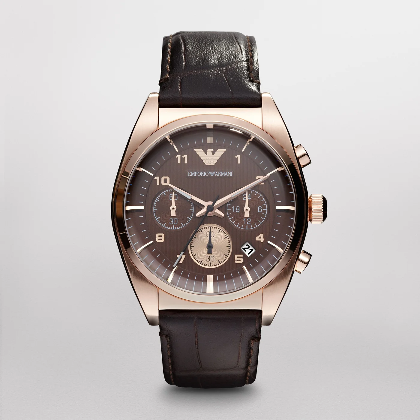 Emporio Armani AR0371 Erkek Kol Saati