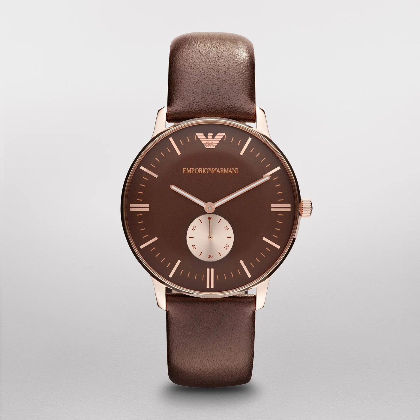 Emporio Armani AR0383 Erkek Kol Saati