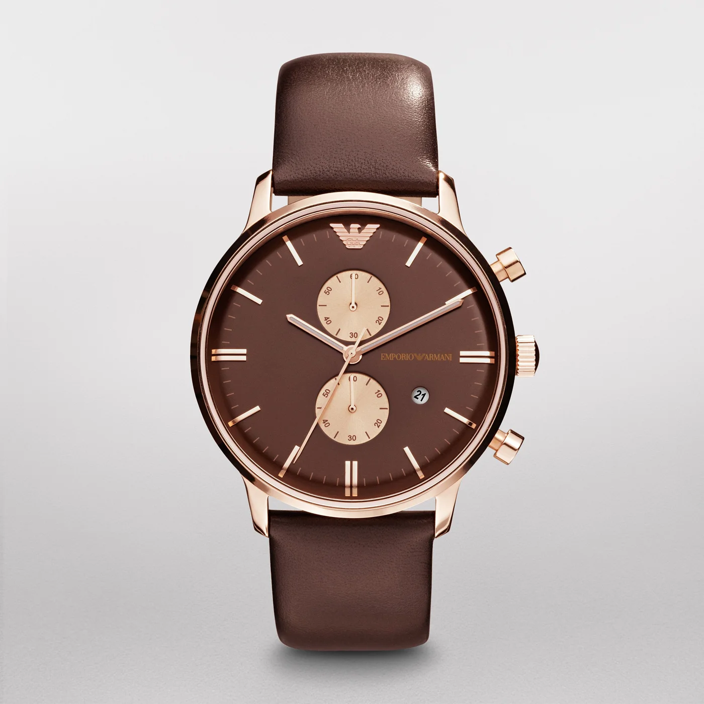 Emporio Armani AR0387 Erkek Kol Saati