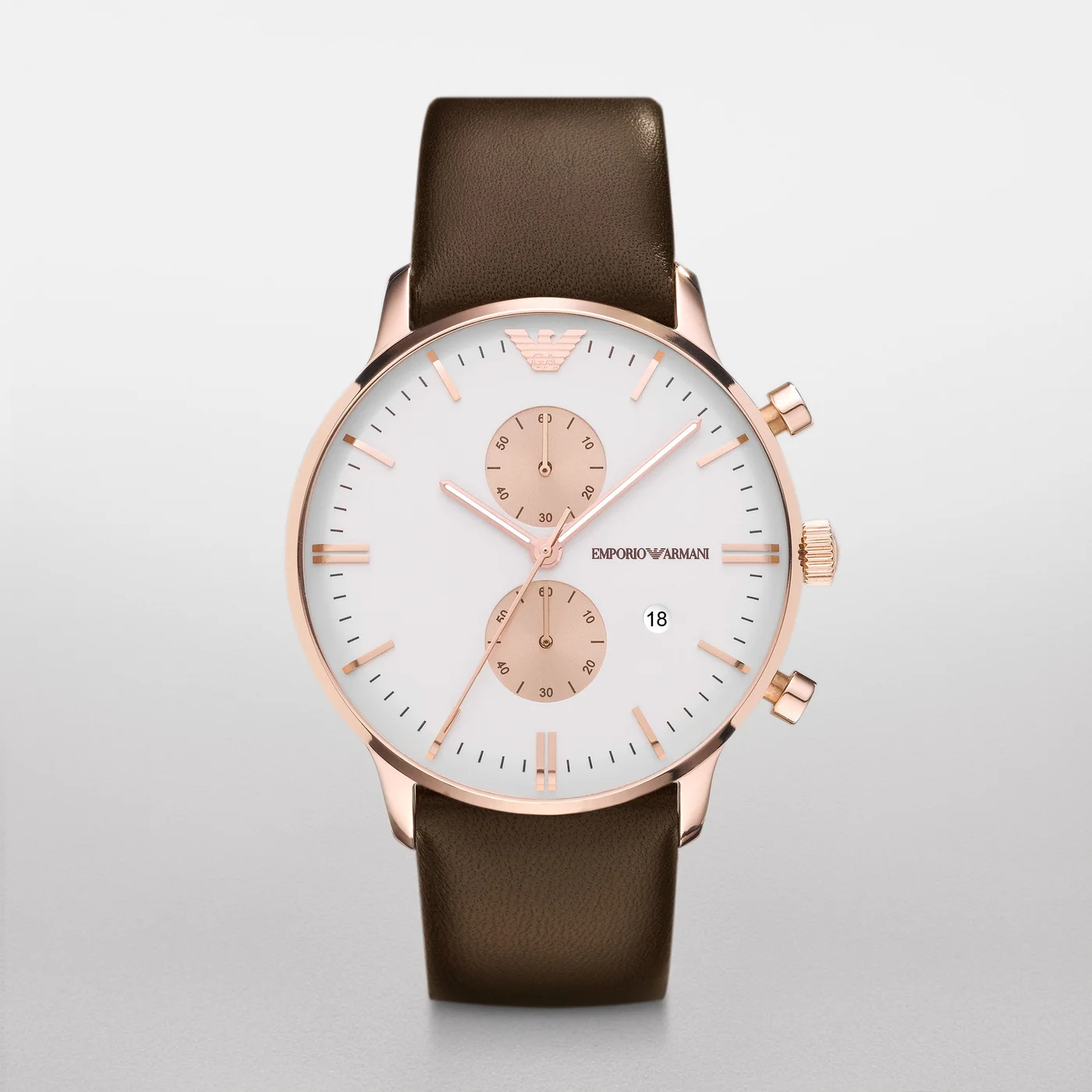 Emporio Armani AR0398 Erkek Kol Saati