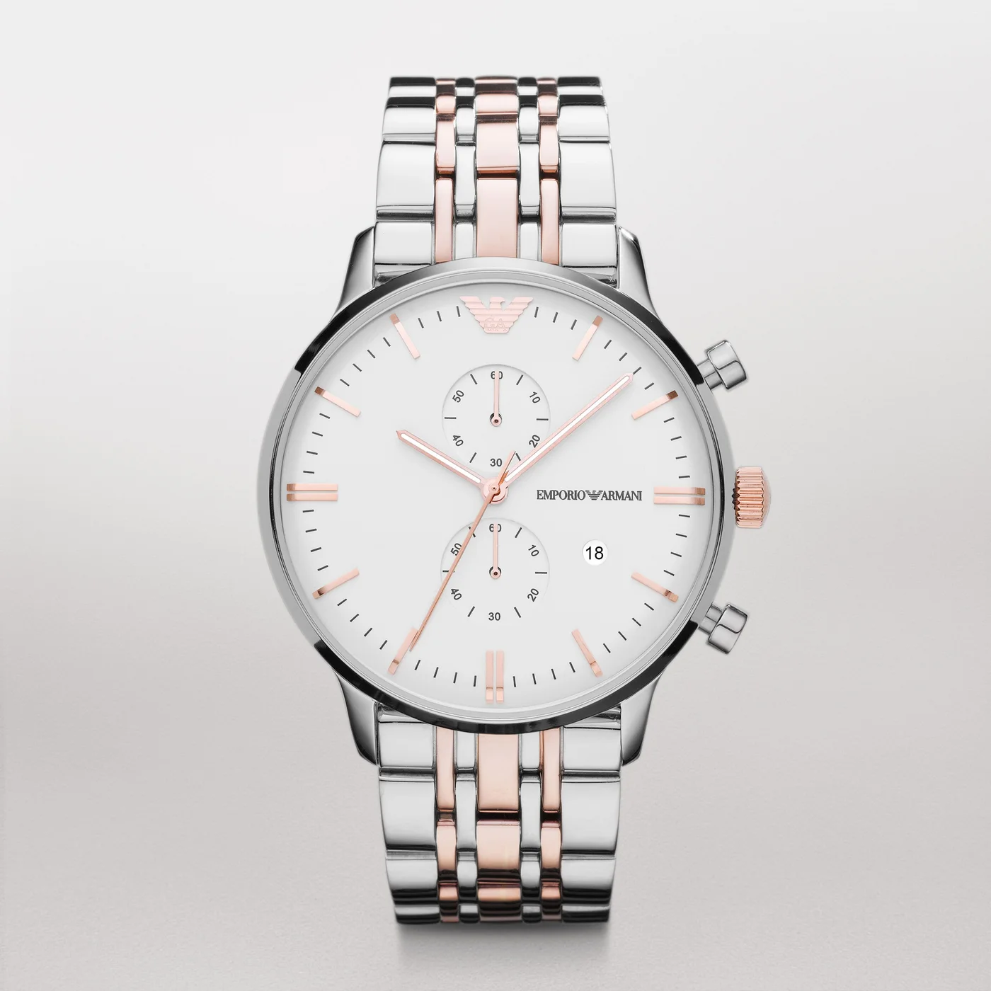 Emporio Armani AR0399 Erkek Kol Saati