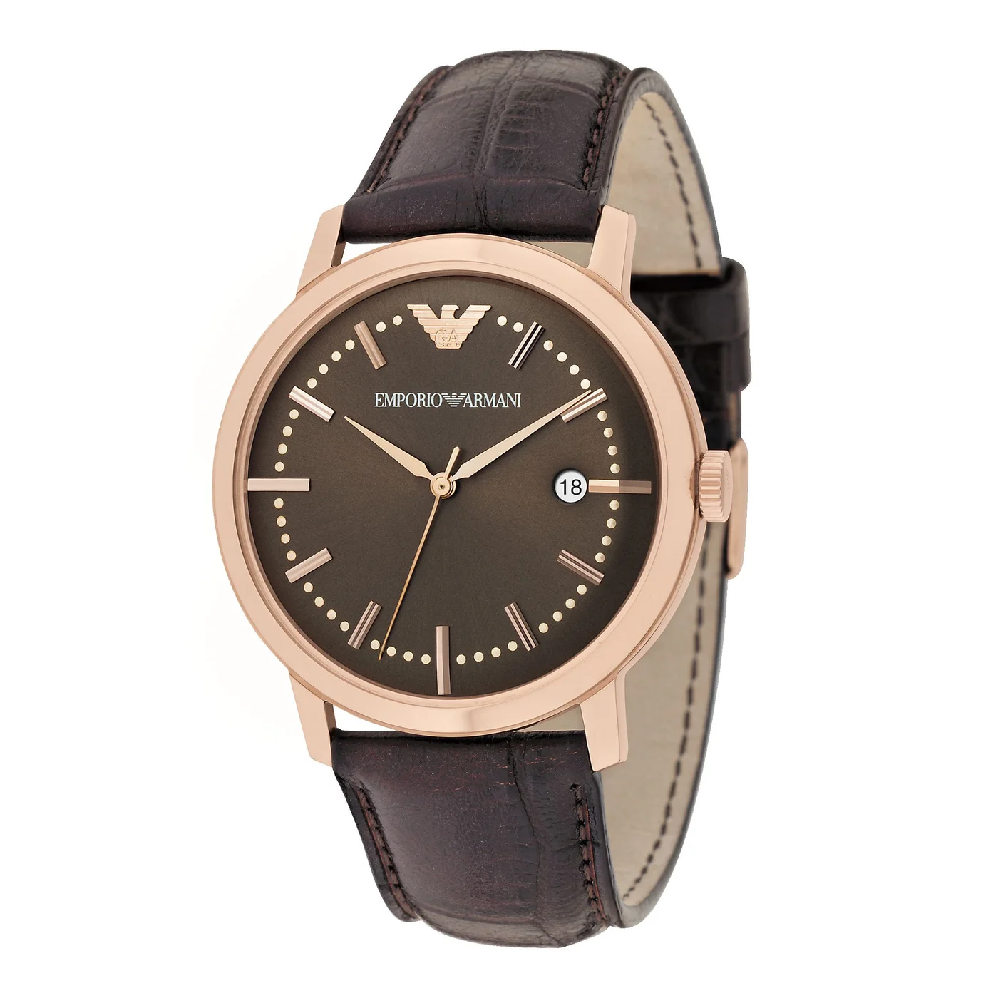 Emporio Armani AR0574 Erkek Kol Saati
