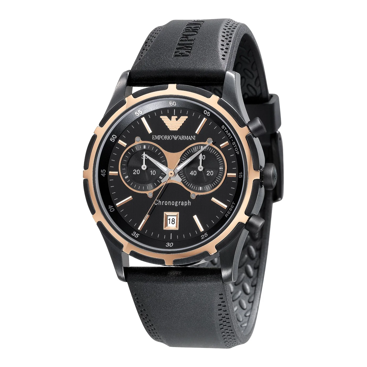 Emporio Armani AR0584 Erkek Kol Saati