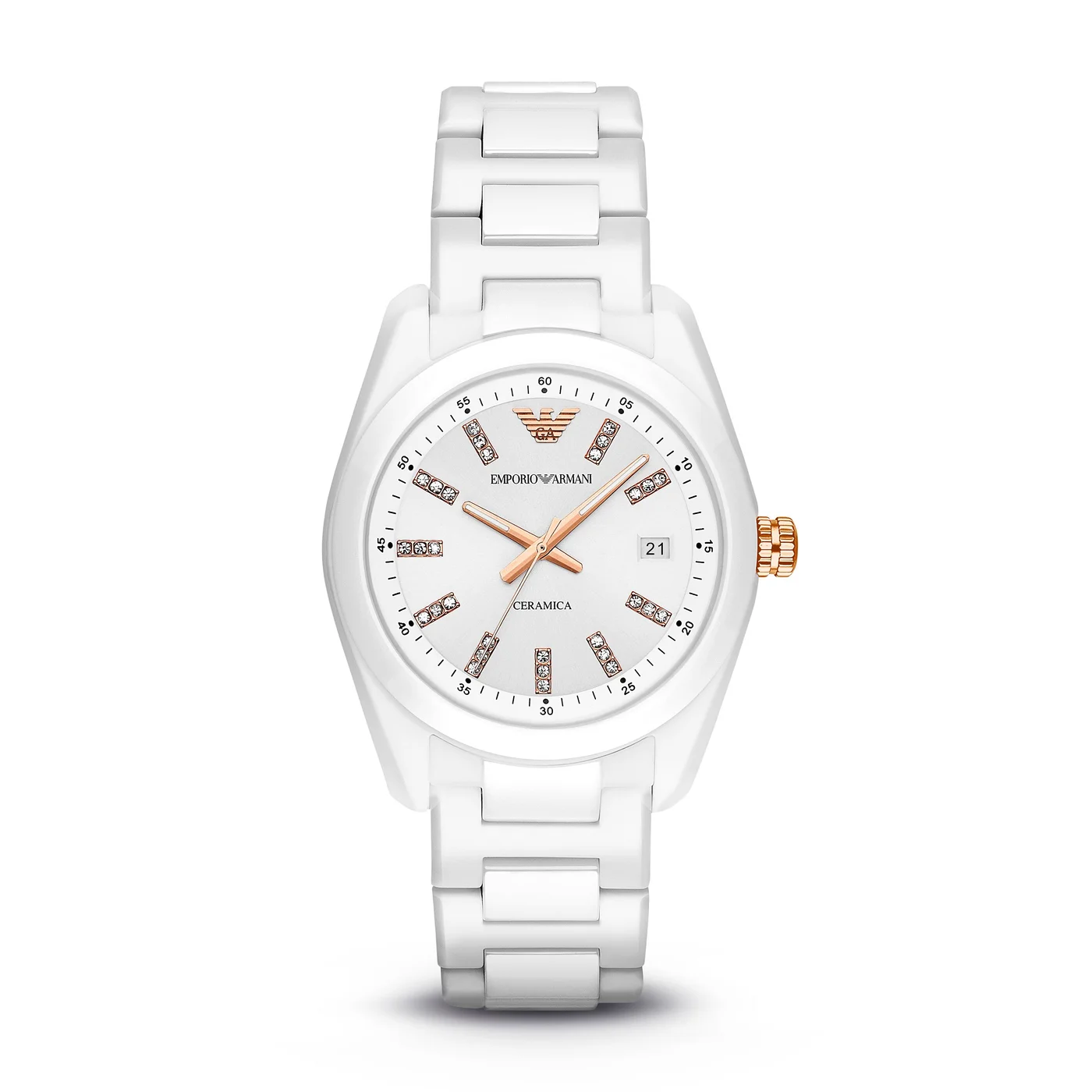 Emporio Armani AR1495 Erkek Kol Saati
