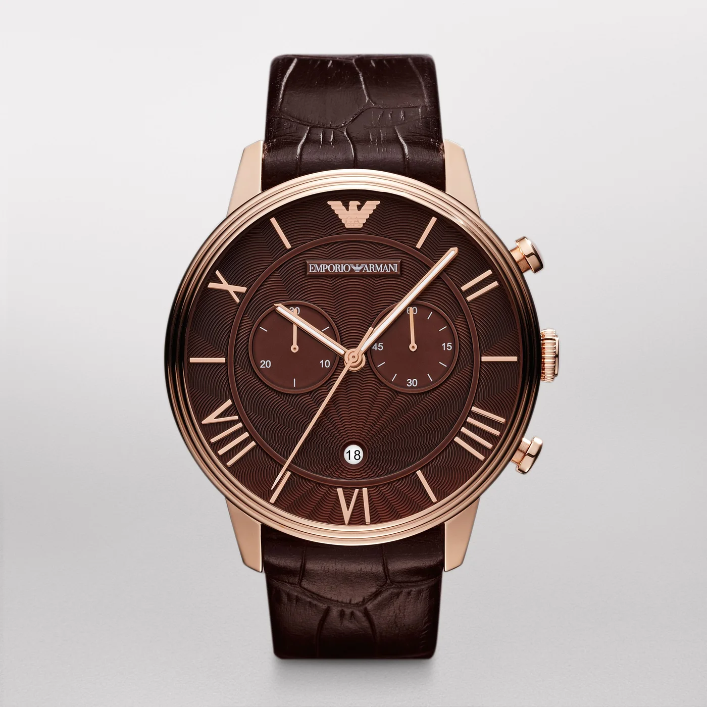 Emporio Armani AR1616 Erkek Kol Saati
