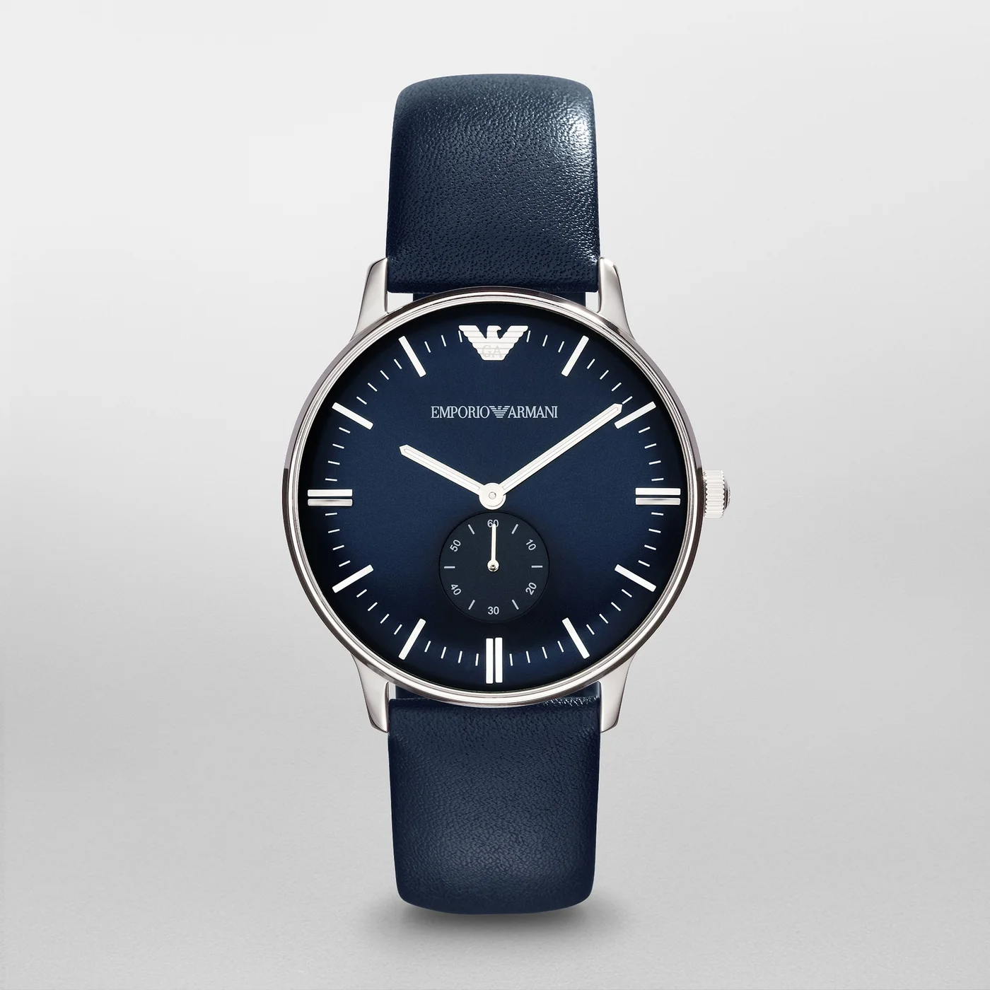 Emporio Armani AR1647 Mavi Erkek Kol Saati