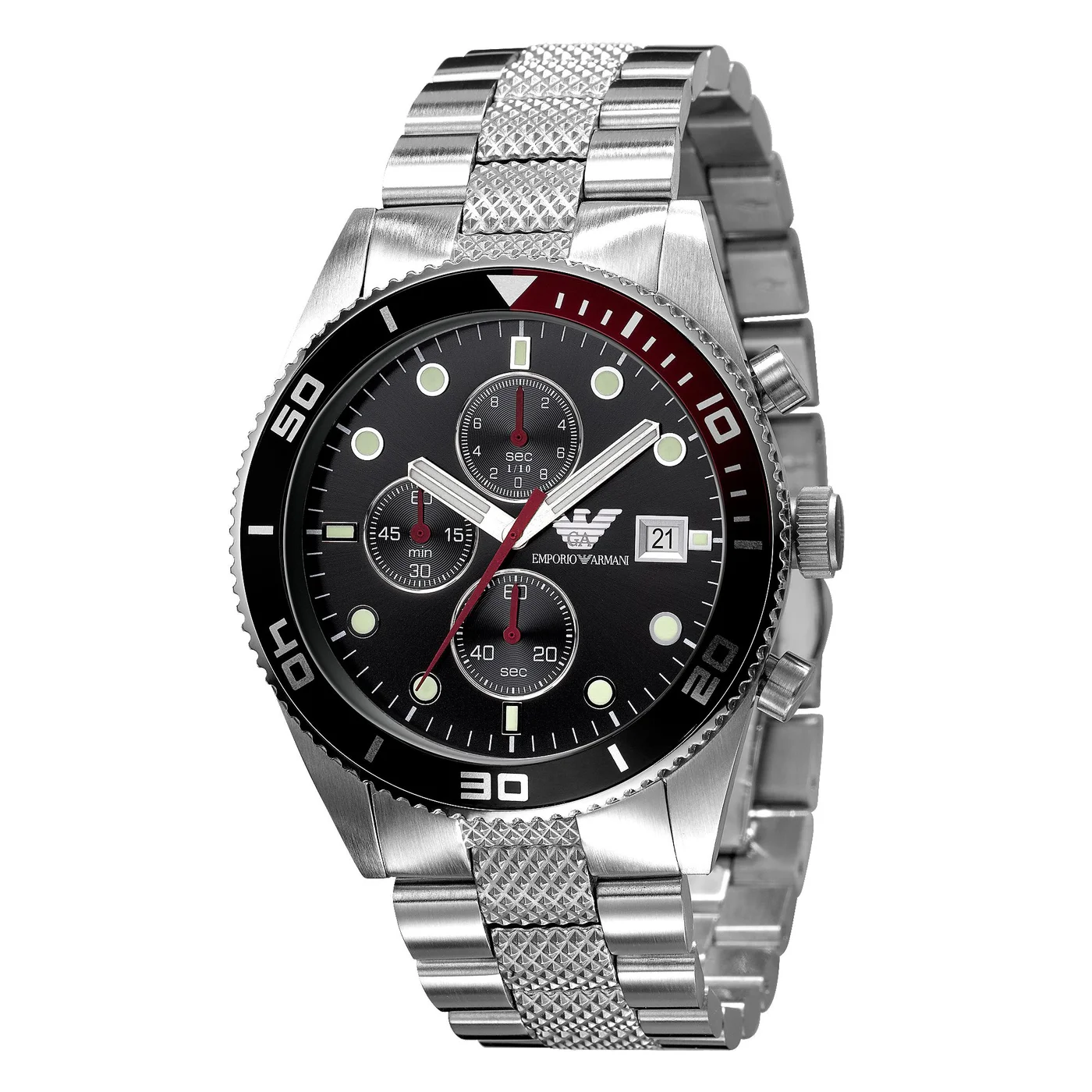 Emporio Armani AR5855 Erkek Kol Saati