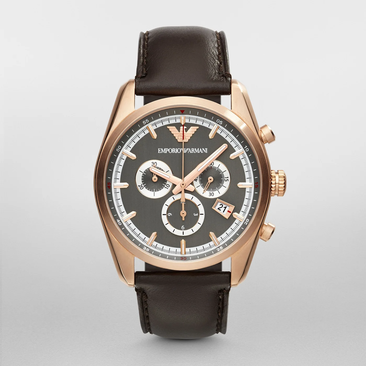 Emporio Armani AR6005 Erkek Kol Saati