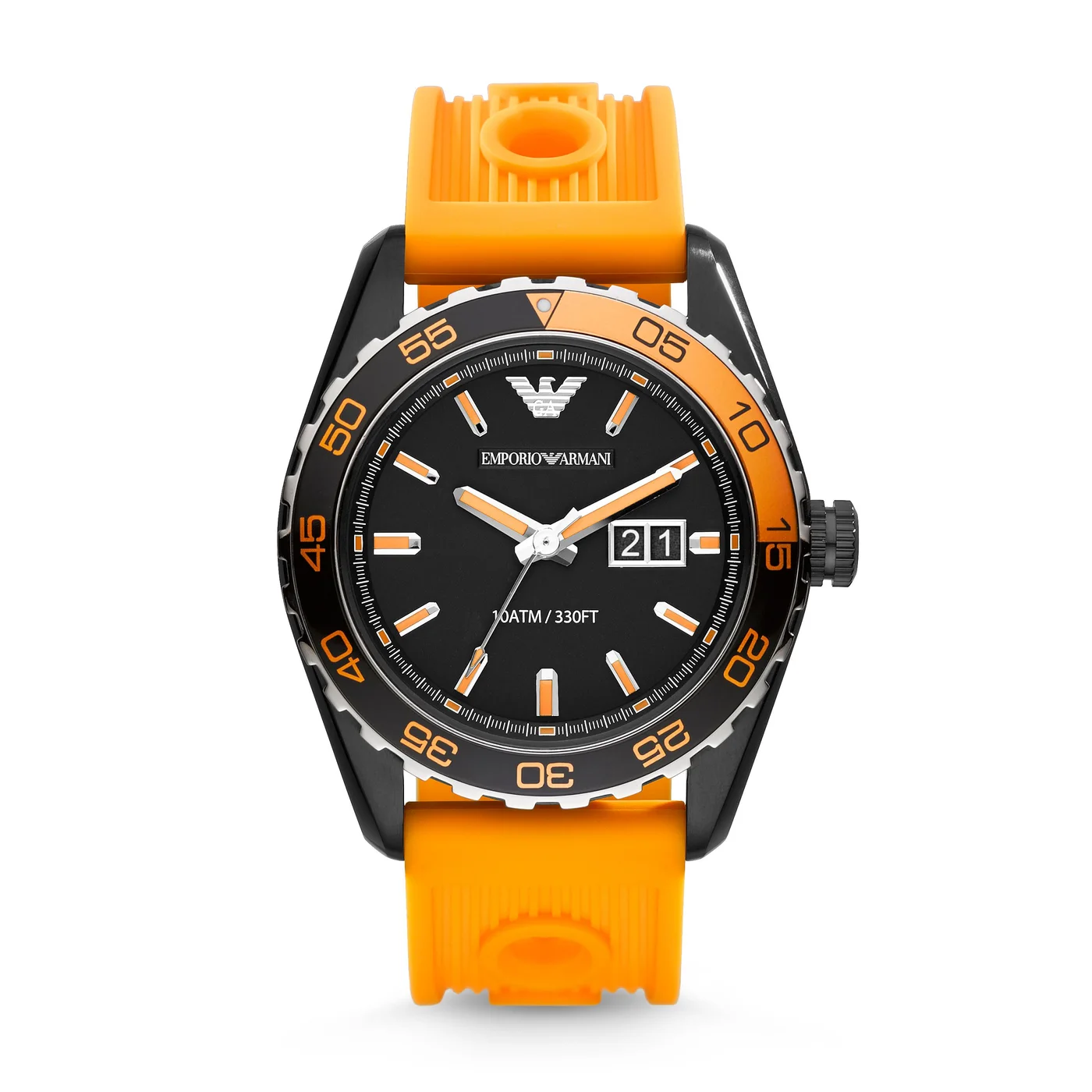 Emporio Armani AR6046 Erkek Kol Saati