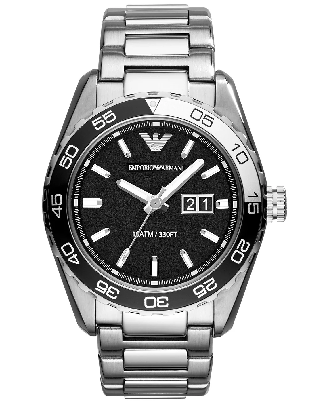Emporio Armani AR6047 Erkek Kol Saati