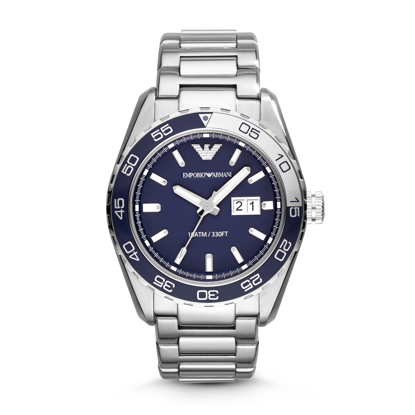 Emporio Armani AR6048 Erkek Kol Saati