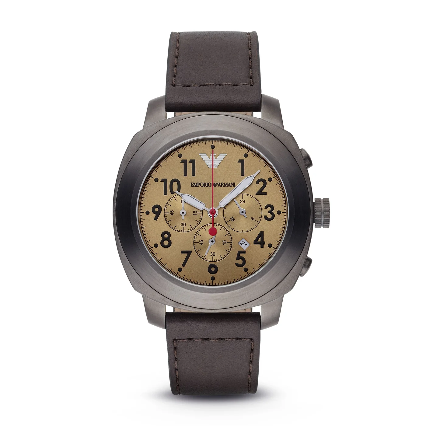 Emporio Armani AR6055 Erkek Kol Saati