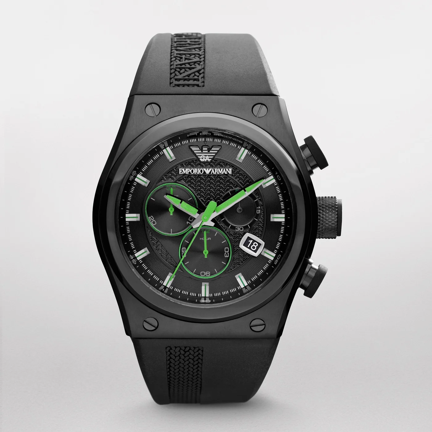Emporio Armani AR6106 Erkek Kol Saati