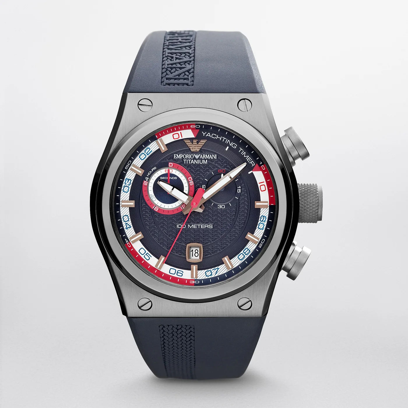 Emporio Armani AR6107 Erkek Kol Saati