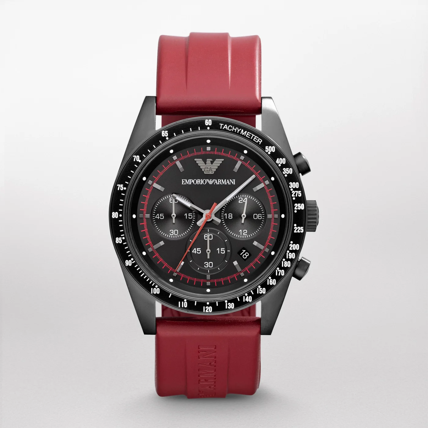 Emporio Armani AR6114 Erkek Kol Saati