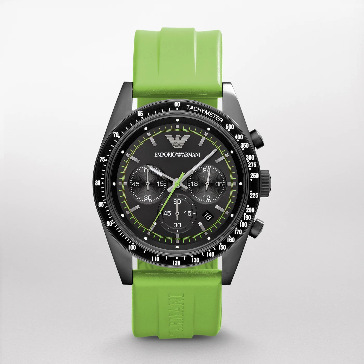 Emporio Armani AR6115 Erkek Kol Saati